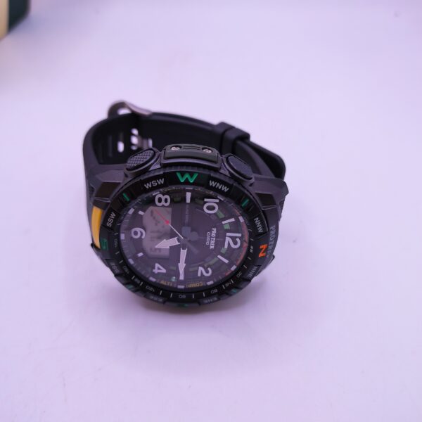 505311 3 scaled RELOJ CASIO PRO TREK CASIO PRO PRT-B50 + CAJA + PAPELES