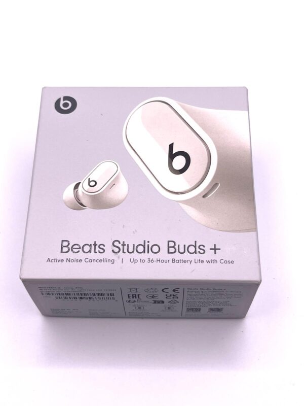 505320 1 AURICULARES BEATS STUDIO BUDS PLUS SILVER (A ESTRENAR)