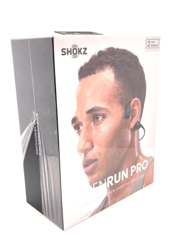 5053233 2 AURICULARES SHOKZ OPENRUN PRO BLACK S810 (A ESTRENAR)