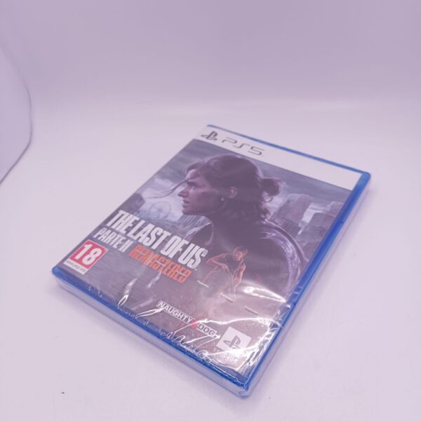 505410 2 VIDEOJUEGO PS5 THE LAST OF US PARTE 2 REMASTERED * A ESTRENAR*