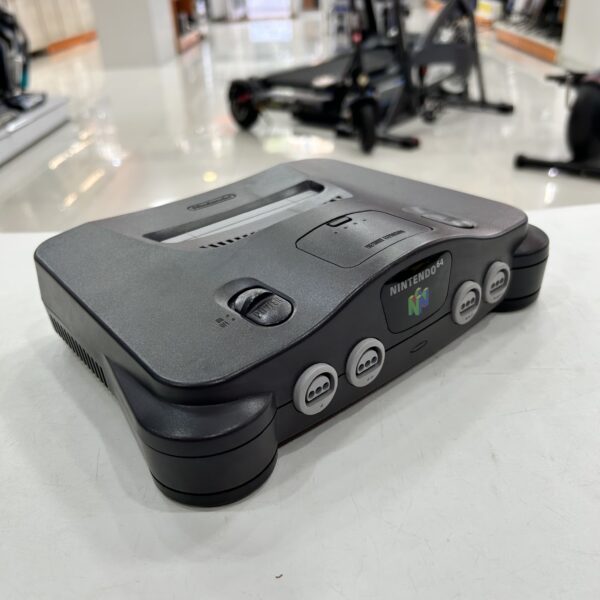 505457 7 scaled CONSOLA NINTENDO 64 CON MANDO Y CABLEADO