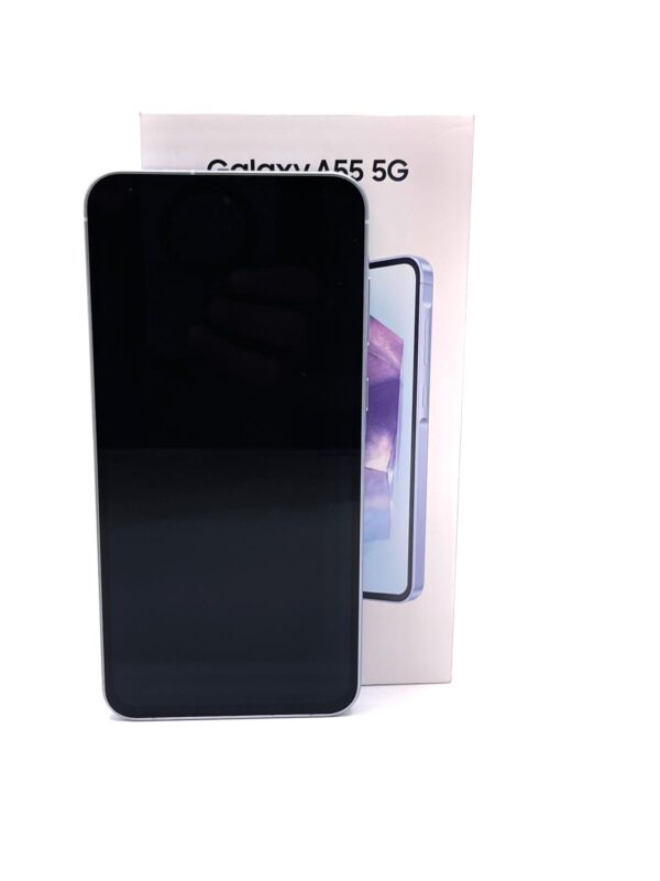 505536 1 SAMSUNG GALAXY A55 5G 8GB 128GB *A ESTRENAR*