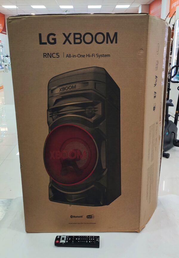 505571 4 scaled ALTAVOZ LG XBOOM RNC5 + CAJA