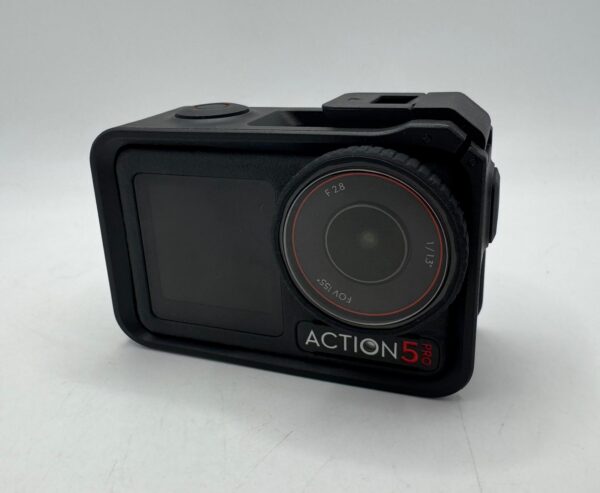 505619 6 CAMARA DEPORTIVA 4K ACTION 5 + ESTUCHE