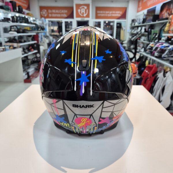 505637 4 scaled CASCO SHARK SPARTAN 1.2 LORENZO CATALUNYA TALLA M + BOLSA