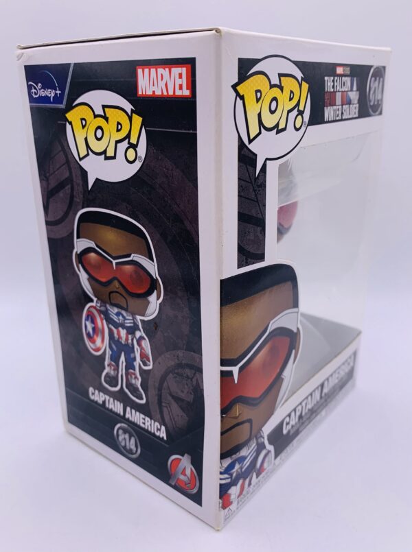 505645 2 scaled FUNKO POP FALCON CAPTAIN AMERICA