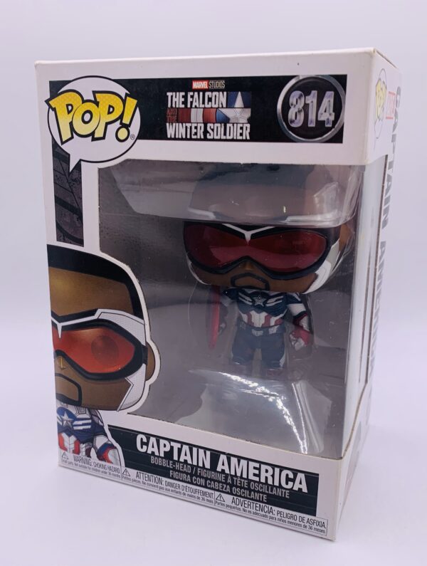 505645 scaled FUNKO POP FALCON CAPTAIN AMERICA