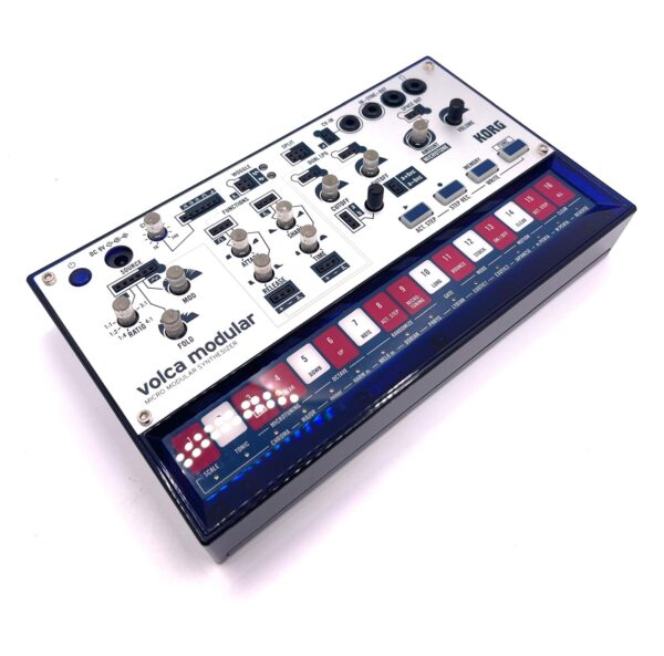 505691 3 SINTETIZADOR KORG VOLCA MODULAR + FUNDA