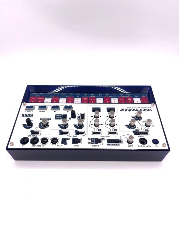 505691 5 SINTETIZADOR KORG VOLCA MODULAR + FUNDA