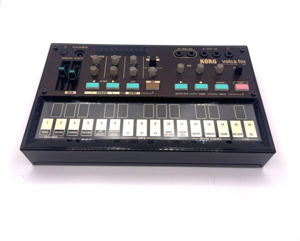 505692 1 SINTETIZADOR KORG VOLCA FM