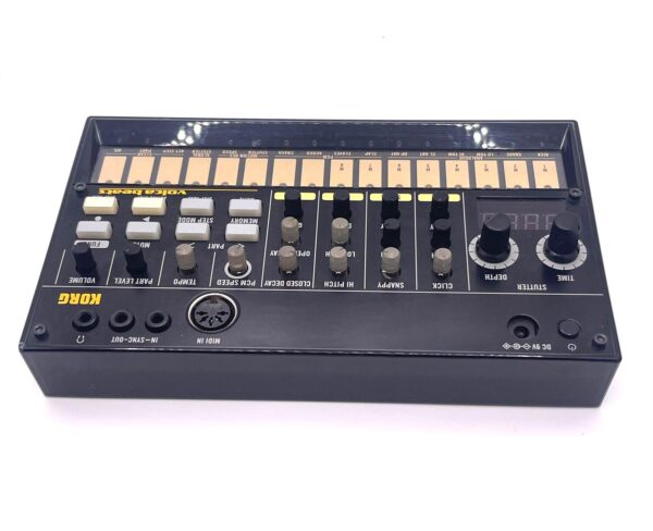 505697 4 CAJA DE RITMOS - SINTETIZADOR KORG VOCAL BEATS