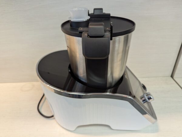 505708 5 ROBOT DE COCINA MASTERMIX E-TOUCH + ACCESORIOS