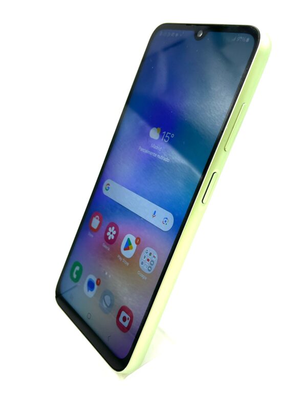 505737 1 MOVIL SAMSUNG GALAXY A05S 128GB 4GB VERDE