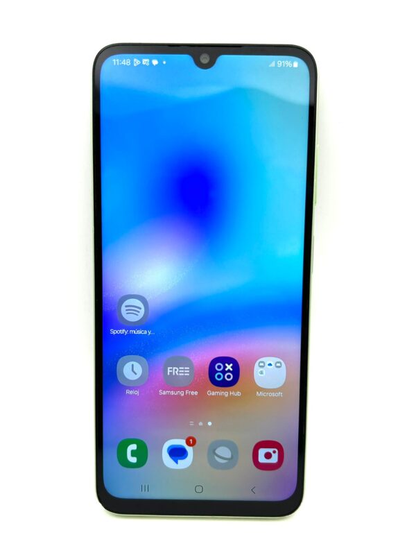 505737 6 MOVIL SAMSUNG GALAXY A05S 128GB 4GB VERDE