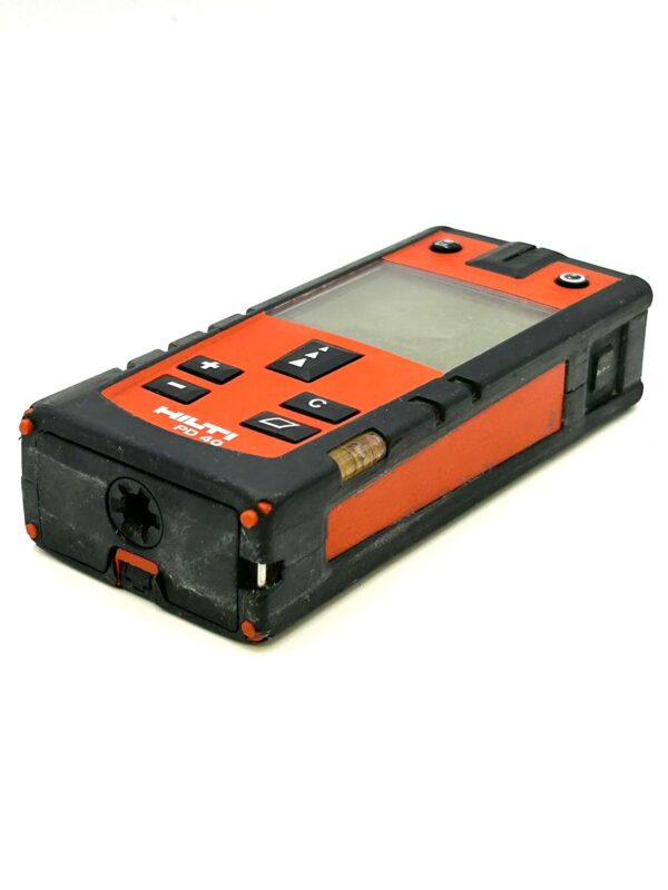 505747 1 NIVEL LASER HILTI PD40 MEDIDOR DIGITAL DE DISTANCIAS