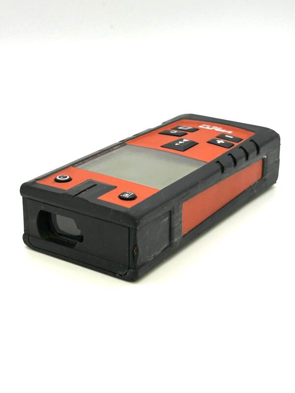 505747 5 NIVEL LASER HILTI PD40 MEDIDOR DIGITAL DE DISTANCIAS