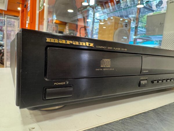 505764 2 REPRODUCTOR DE CD MARANTZ CD-53