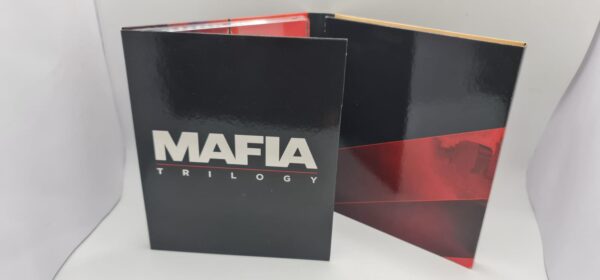 505798 4 JUEGO PS4 MAFIA TRILOGY