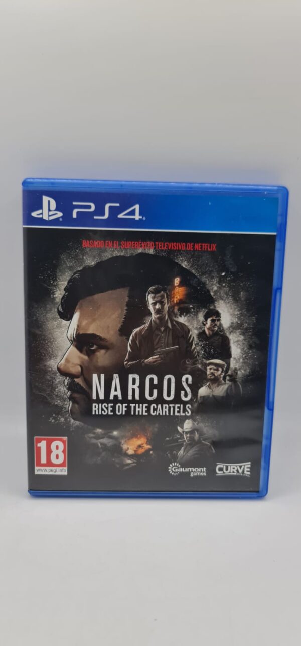 505812 1 JUEGO PS4 NARCOS RISE OF THE CARTELS