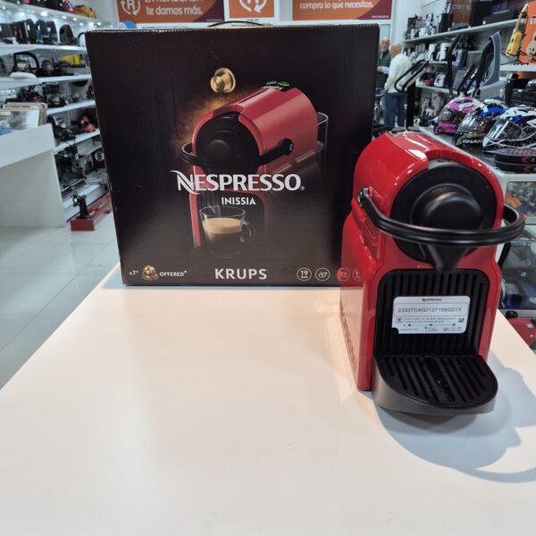 505883 5 scaled CAFETERA NESPRESSO INISIA XN1005VC A ESTRENAR