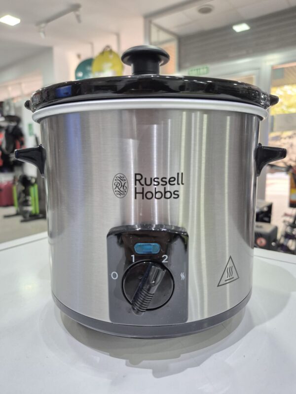 506031 1 OLLA DE COCCION LENTA RUSSEL HOBBS 2L