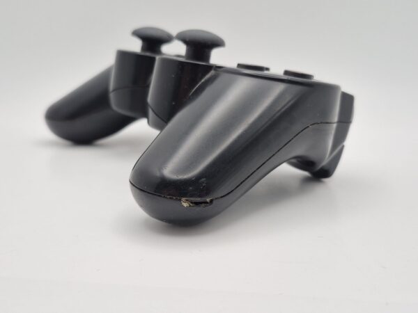 506040 2 MANDO PS3 DUALSOCK 3 NEGRO