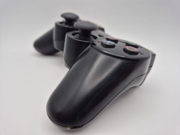 506040 5 MANDO PS3 DUALSOCK 3 NEGRO