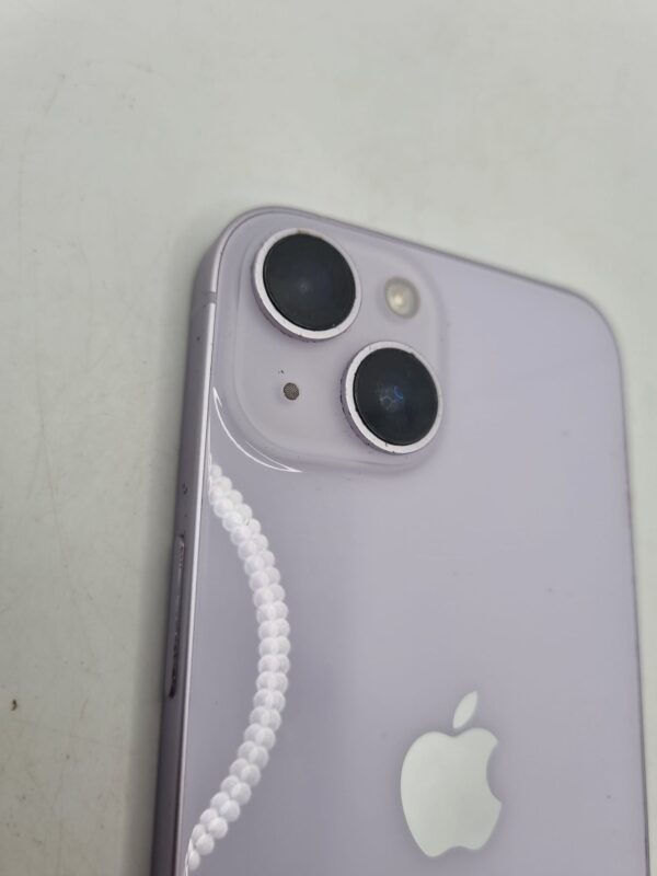 506147 4 MOVIL IPHONE 14 128GB MORADO