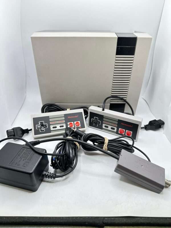 506158 1 CONSOLA NINTENDO NES PAL NES 001