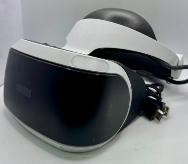 506276 1 GAFAS PLAYSTATION VRCUH-ZVR1 + CAJA + ACC