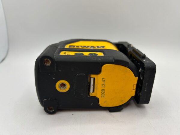 506283 5 NIVEL LASER DEWALT DW088CG LUZ VERDE