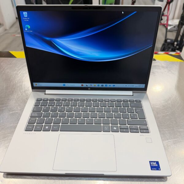 506312 1 PORTATIL HP PROBOOK 440 G11 ULTRA 5-125U 16GB 256GB 14" + CARGADOR