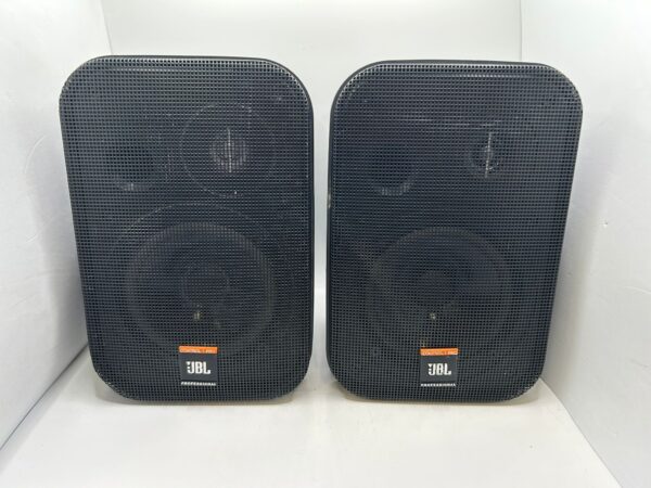 506349 1 PAREJA DE ALTAVOZ JBL CONTROL 1 PRO