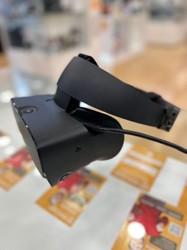 506392 2 GAFAS DE REALIDAD VIRTUAL OCULUS RIFT S PC NEGRAS + 2 MANDOS