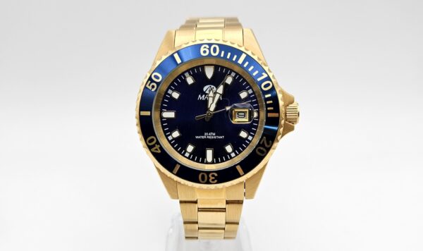 506400 1 scaled RELOJ MAREA 36094 ACERO DORADO