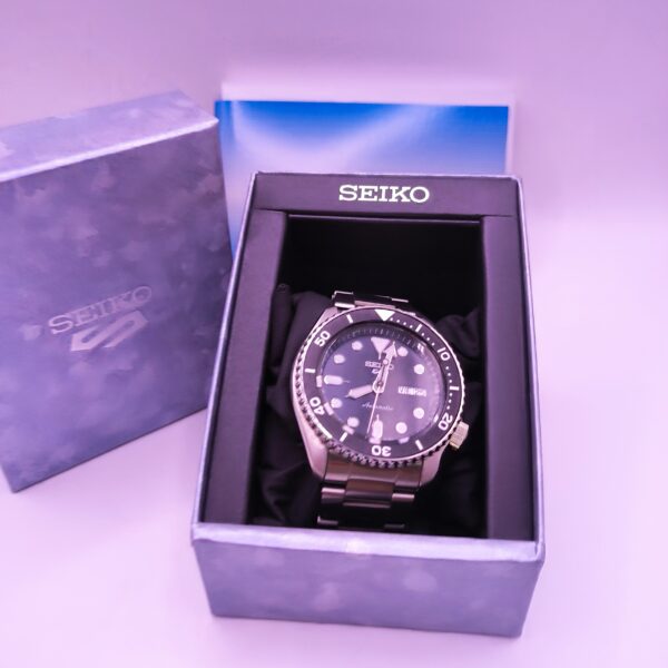 506413 3 scaled RELOJ DE PULSERA SEIKO 5 SPORTS AUTOMATIC CON CAJA