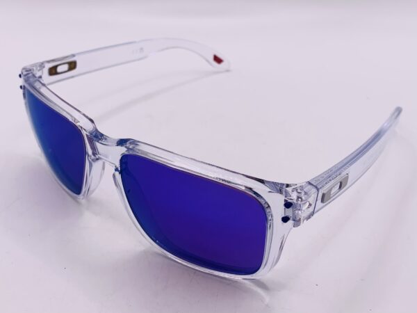 506443 2 GAFAS DE SOL OAKLEY HOLBROOK OJ9007-1053 + FUNDA + CAJA