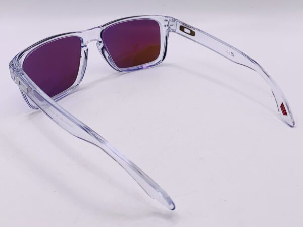 506443 3 GAFAS DE SOL OAKLEY HOLBROOK OJ9007-1053 + FUNDA + CAJA