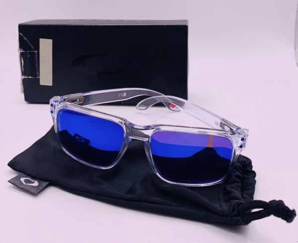 506443 GAFAS DE SOL OAKLEY HOLBROOK OJ9007-1053 + FUNDA + CAJA