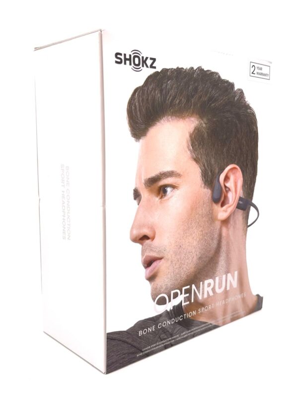 506460 4 AURICULARES OPEN RUN S803 SHOKZ *A ESTRENAR*