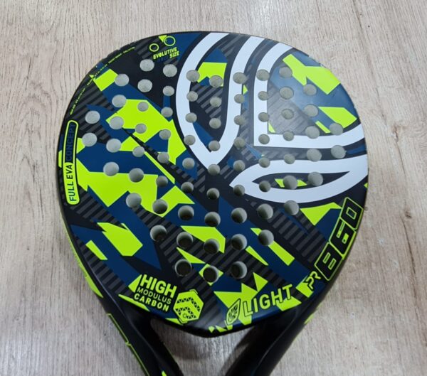 506517 5 RAQUETA DE PADEL ARTENGO PR 860