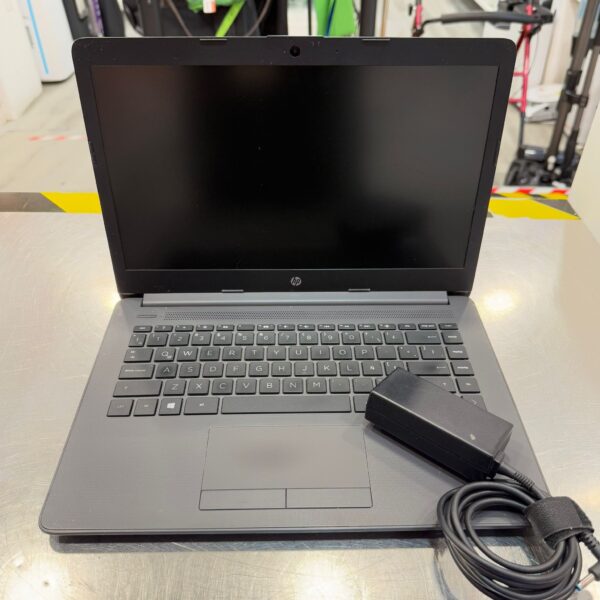 506581 1 PORTATIL HP 240 G7 15" I5 8265U 8GB 256SSD 500HDD + CARGADOR