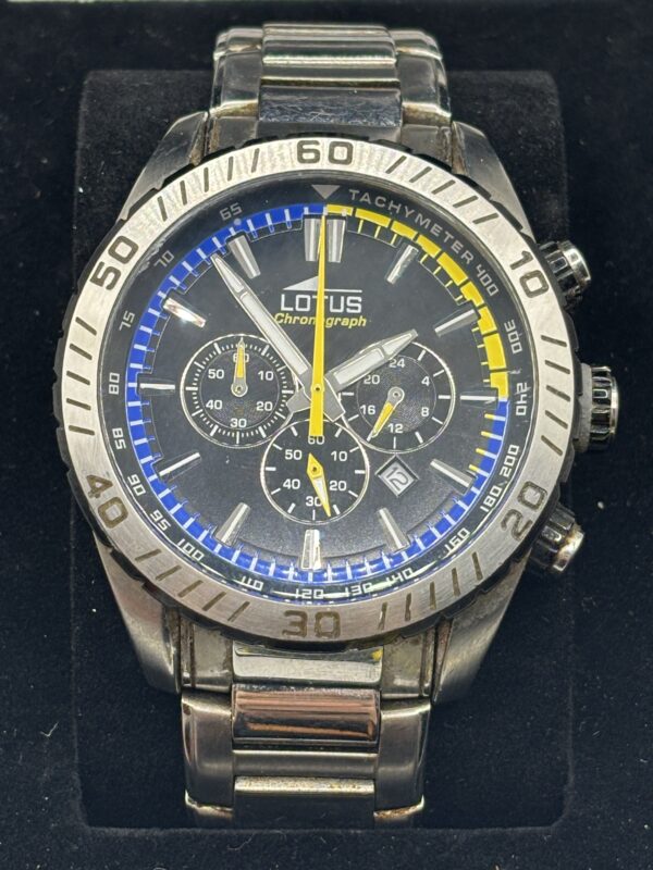 506696 2 scaled RELOJ LOTUS 18678 AZUL Y AMARILLO CAJA