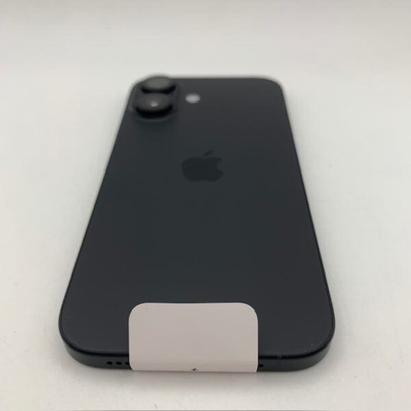 506704 5 IPHONE 16 256GB NEGRO A ESTRENAR