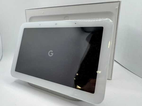 506835 4 GOOGLE NEST HUB 2 GENERACION *A ESTRENAR*