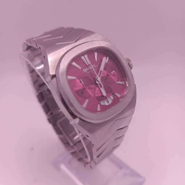 506840 2 RELOJ BREIL MILANO BW0298 ESFERA ROSA