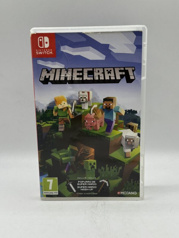 506914 scaled VIDEOJUEGO MINECRAFT NINTENDO SWITCH