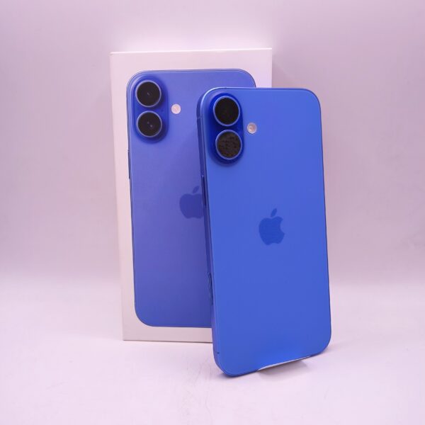 506959 2 scaled MOVIL APPLE IPHONE 16 PLUS AZUL 256GB A ESTRENAR