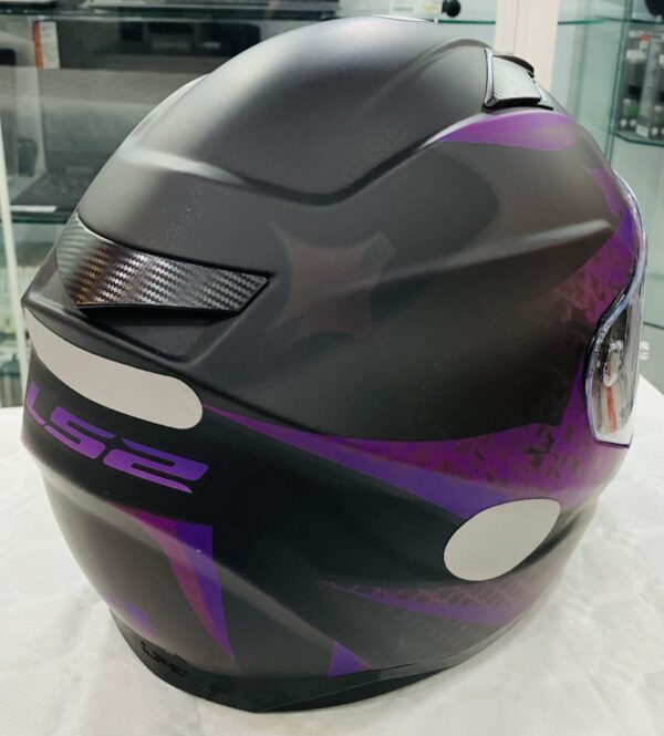 506986 1 scaled CASCO DE MOTO LS2 LUX FF320 TALLA S + FUNDA + VISERA