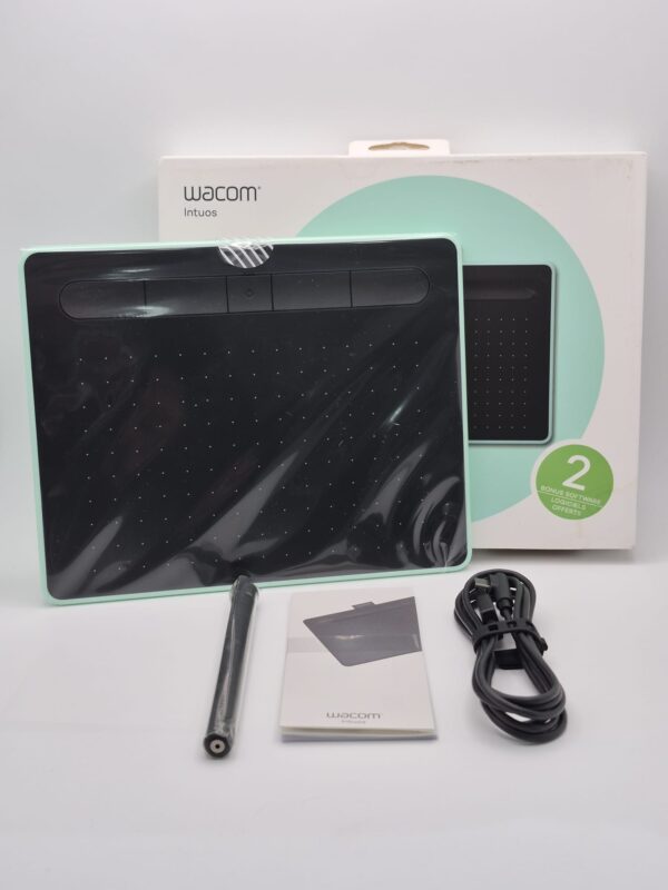 507073 1 TABLETA GRAFICA WACOM INTUOS S BLUETOOTH *A ESTRENAR*